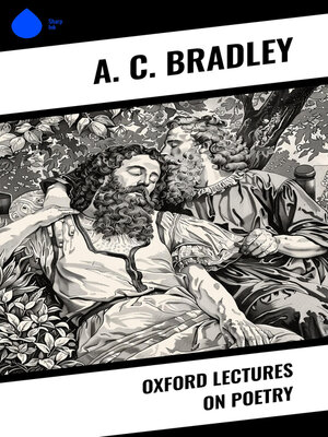 cover image of Oxford Lectures on Poetry